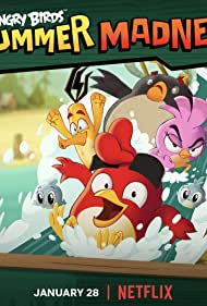 Watch Full Movie :Angry Birds Summer Madness (2022-)