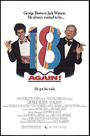 Watch Full Movie :18 Again (1988)