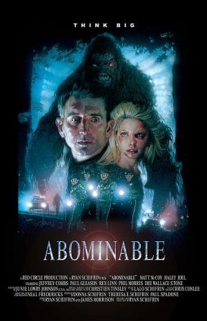 Watch Full Movie :Abominable (2006)