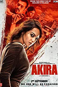 Watch Full Movie :Naam Hai Akira (2016)