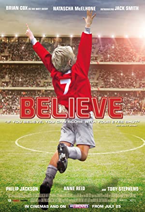 Watch Full Movie :Believe (2013)