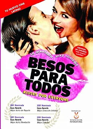 Watch Full Movie :Besos para todos (2000)