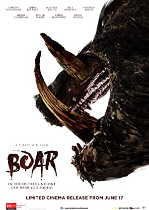 Watch Full Movie :Boar (2017)