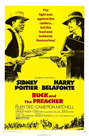 Watch Full Movie :Buck and the Preacher (1972)