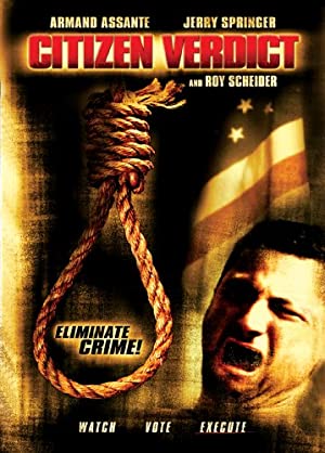 Watch Full Movie :Citizen Verdict (2003)