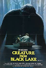 Watch Full Movie :Creature from Black Lake (1976)