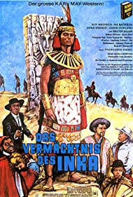 Watch Full Movie :Legacy of the Incas (1965)