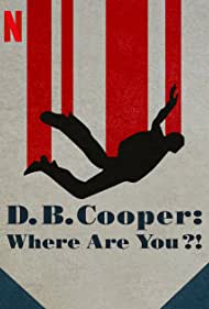 Watch Full Movie :D B Cooper Where Are You (2022-)