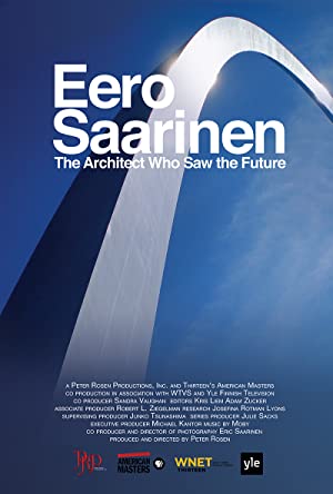 Watch Full Movie :Eero Saarinen The Architect Who Saw the Future (2016)
