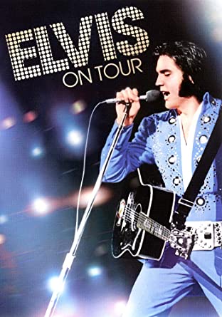 Watch Full Movie :Elvis on Tour (1972)