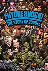 Watch Full Movie :Future Shock! The Story of 2000AD (2014)