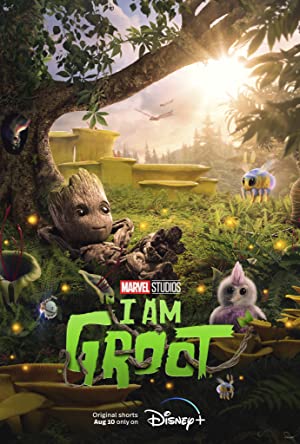 Watch Full Movie :I Am Groot (2022-)