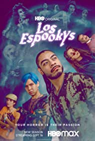 Watch Full Movie :Los Espookys (2018-)