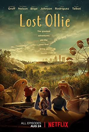 Watch Full Movie :Lost Ollie (2022-)