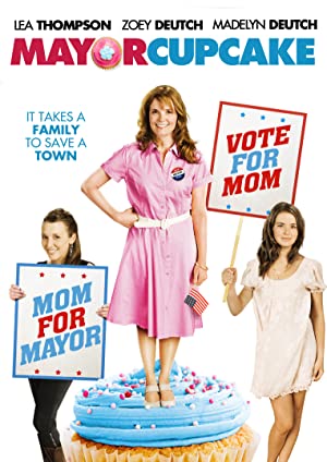Watch Full Movie :Mayor Cupcake (2011)