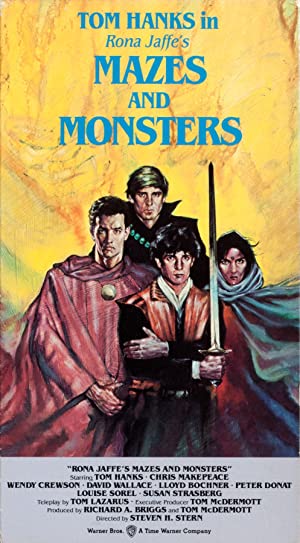 Watch Full Movie :Mazes and Monsters (1982)