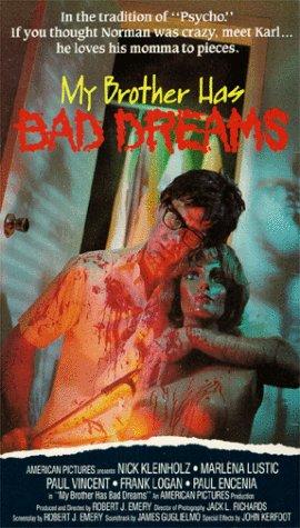 Watch Full Movie :My Brother Has Bad Dreams (1972)