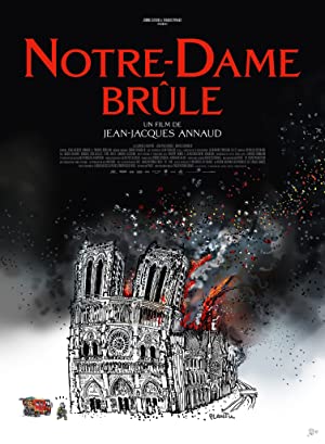 Watch Full Movie :Notre Dame brule (2022)