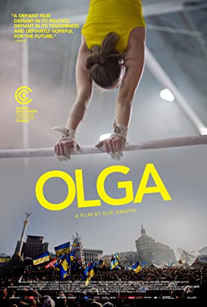Watch Full Movie :Olga (2021)