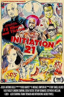 Watch Full Movie :Initiation 21 (2019)