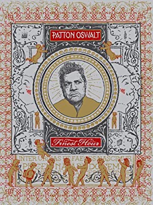 Watch Full Movie :Patton Oswalt Finest Hour (2011)
