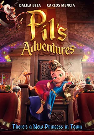 Watch Full Movie :Pils Adventures (2021)