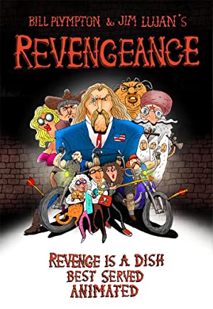 Watch Full Movie :Revengeance (2016)