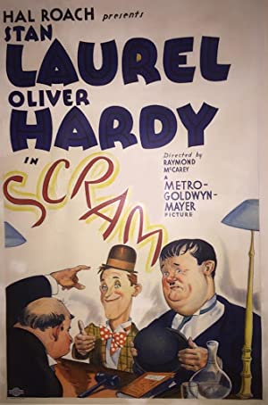 Watch Full Movie :Scram (1932)