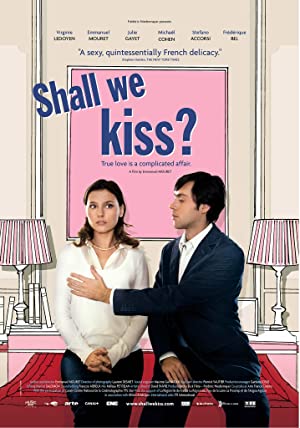 Watch Full Movie :Shall We Kiss (2007)