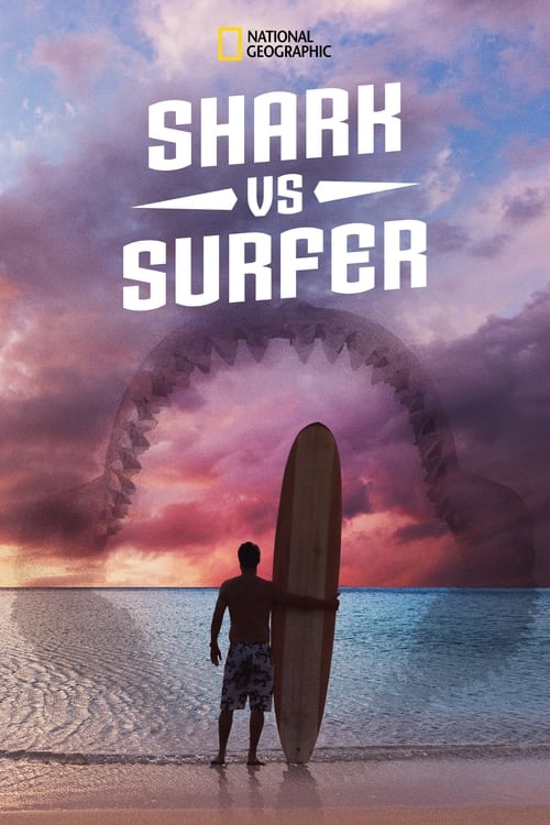 Watch Full Movie :Shark vs. Surfer (2020)