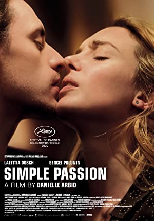 Watch Full Movie :Simple Passion (2020)