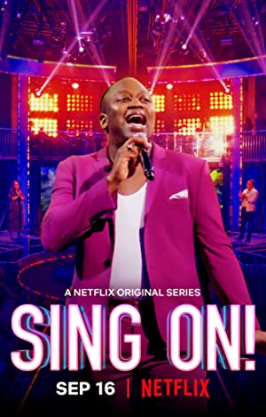 Watch Full Movie :Sing On (2020-)