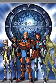 Watch Full Movie :Stargate Infinity (2002-2003)