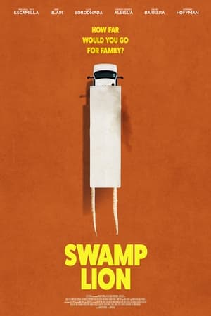 Watch Full Movie :Swamp Lion (2022)