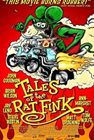 Watch Full Movie :Tales of the Rat Fink (2006)