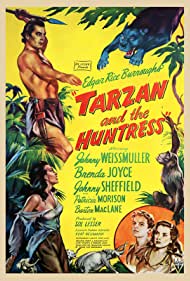 Watch Full Movie :Tarzan and the Huntress (1947)