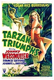 Watch Full Movie :Tarzan Triumphs (1943)