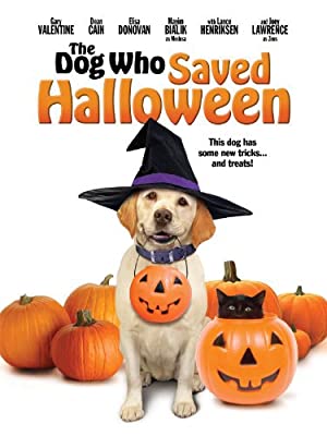 Watch Full Movie :The Dog Who Saved Halloween (2011)