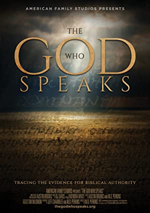 Watch Full Movie :The God Who Speaks (2018)