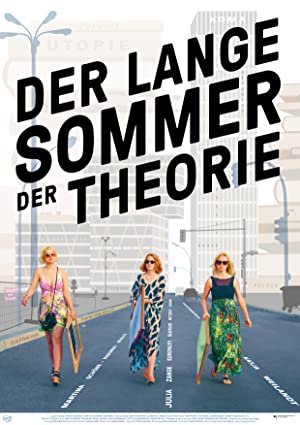 Watch Full Movie :The Long Summer of Theory (2017)