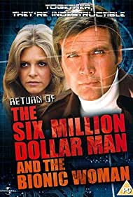 Watch Full Movie :The Return of the Six Million Dollar Man and the Bionic Woman (1987)