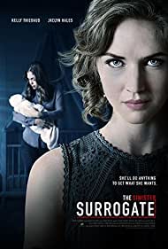 Watch Full Movie :The Sinister Surrogate (2018)