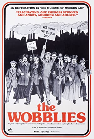 Watch Full Movie :The Wobblies (1979)