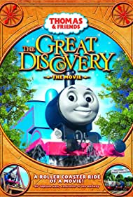 Watch Full Movie :Thomas & Friends: The Great Discovery  The Movie (2008)