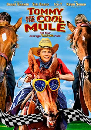 Watch Full Movie :Tommy and the Cool Mule (2009)
