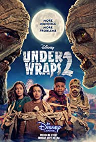 Watch Full Movie :Under Wraps 2 (2022)