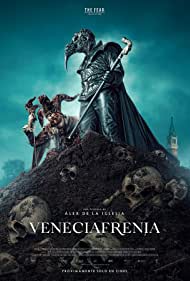 Watch Full Movie :Veneciafrenia (2021)
