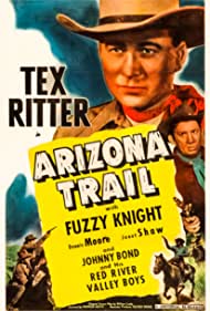 Watch Full Movie :Arizona Trail (1943)