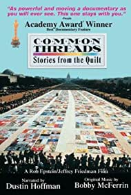 Watch Full Movie :Common Threads Stories from the Quilt (1989)