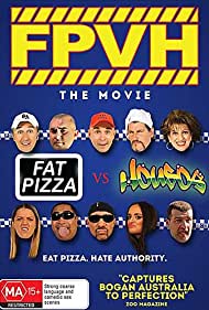Watch Full Movie :Fat Pizza vs Housos (2014)